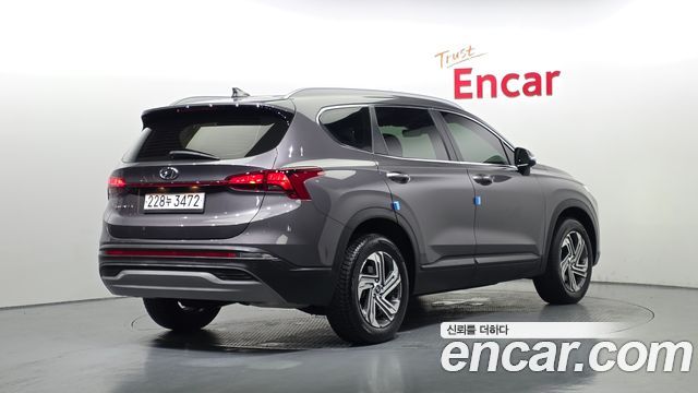 Hyundai Santafe Новый Diesel 2.2 2WD Prestige - фото 1