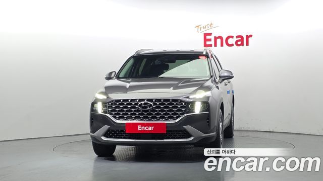 Hyundai Santafe Новый Diesel 2.2 2WD Prestige - фото 2