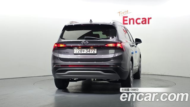 Hyundai Santafe Новый Diesel 2.2 2WD Prestige - фото 3