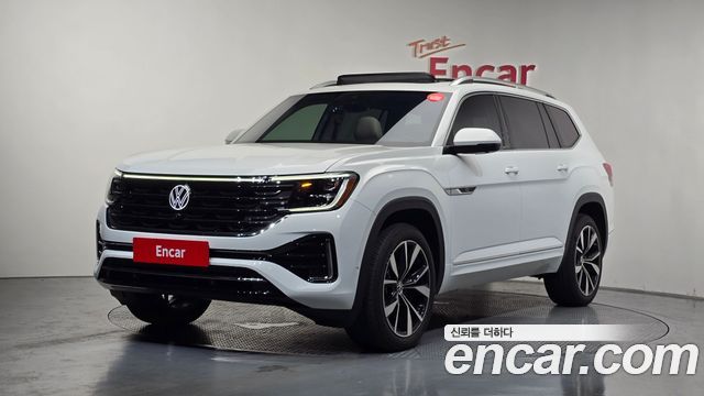Volkswagen Atlas 2.0 TSI R-LINE 7-Seater - фото 0