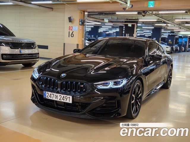 BMW 8-Series G15 M850i xDrive Gran Coupe - фото 0