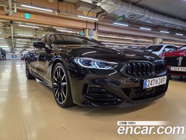 BMW 8-Series G15 M850i xDrive Gran Coupe - фото 1