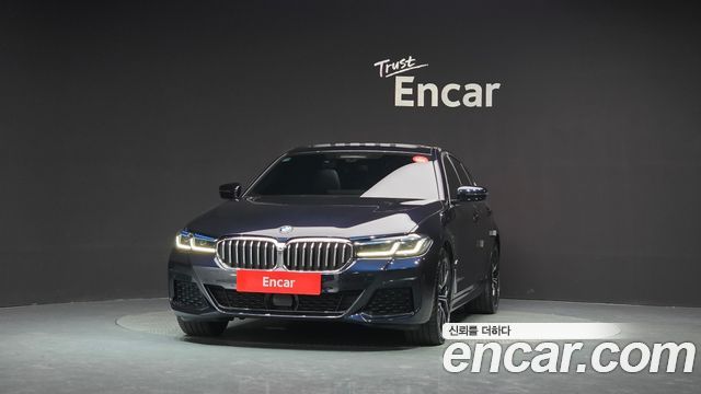 BMW 5-Series G30 530e M Sport - фото 2