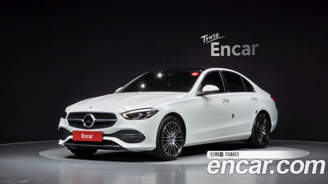 Mercedes-Benz C-Class W206 C200 4MATIC Avantgarde - фото 0