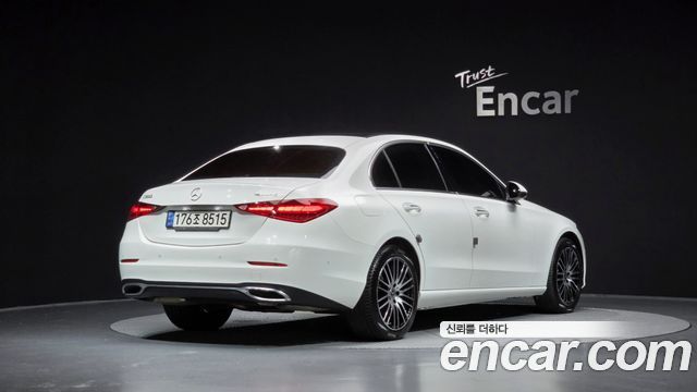 Mercedes-Benz C-Class W206 C200 4MATIC Avantgarde - фото 1