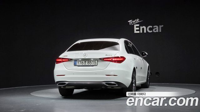 Mercedes-Benz C-Class W206 C200 4MATIC Avantgarde - фото 3
