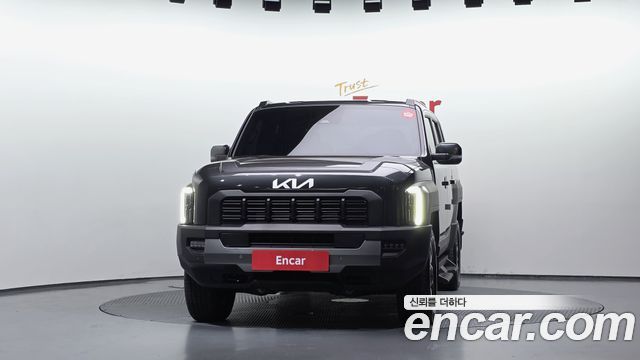 Kia Tasman 2.5T Gasoline 4WD Adventure - фото 2