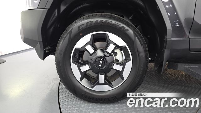 Kia Tasman 2.5T Gasoline 4WD Adventure - фото 4