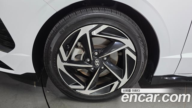 Hyundai Sonata DN8 1.6 Turbo Exclusive - фото 4