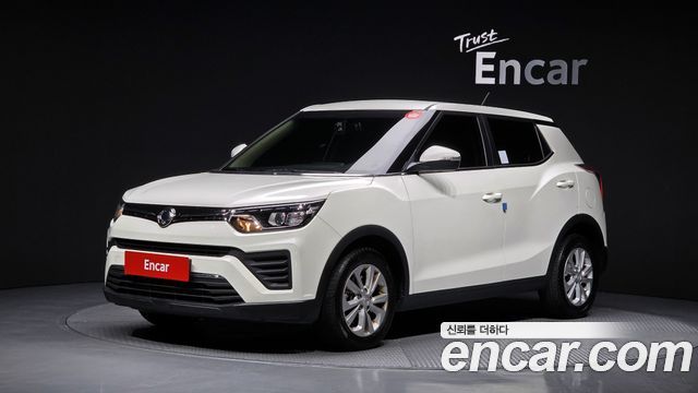 SsangYong Tivoli Gasoline 1.5 2WD V1 - фото 0