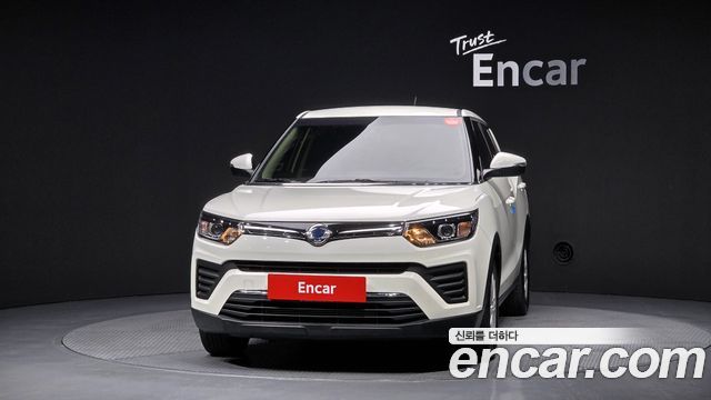 SsangYong Tivoli Gasoline 1.5 2WD V1 - фото 2