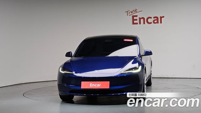 Tesla Model 3 RWD - фото 1