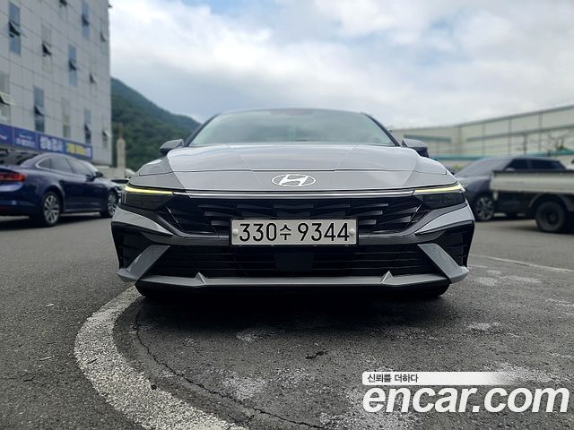 Hyundai Avante Новый CN7 1.6 LPi (Rent car) Modern - фото 3