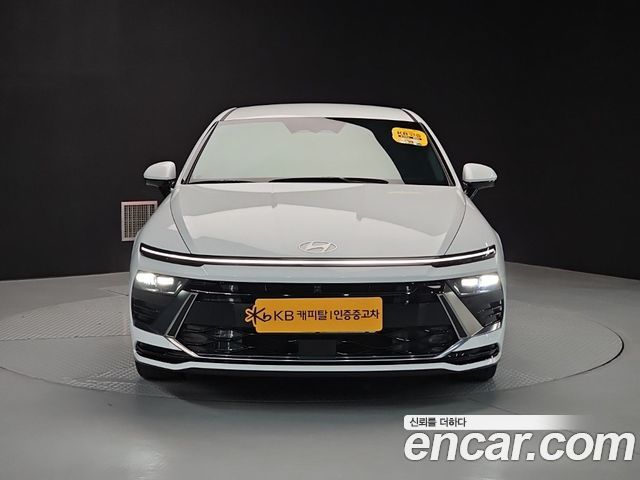 Hyundai Sonata DN8 2.0 Exclusive - фото 0