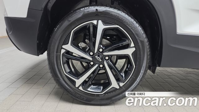 Chevrolet (GM Daewoo) Trailblazer 1.3 Turbo 2WD RS - фото 3