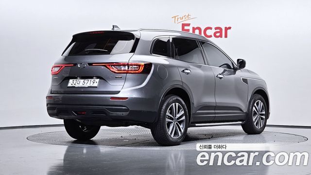Renault Samsung QM6 Gasoline 2WD RE - фото 1