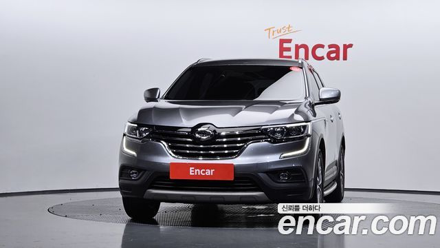 Renault Samsung QM6 Gasoline 2WD RE - фото 2
