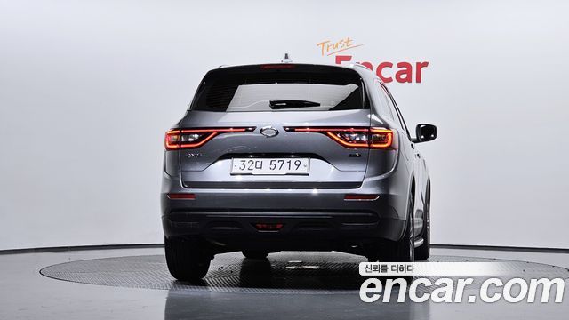 Renault Samsung QM6 Gasoline 2WD RE - фото 3