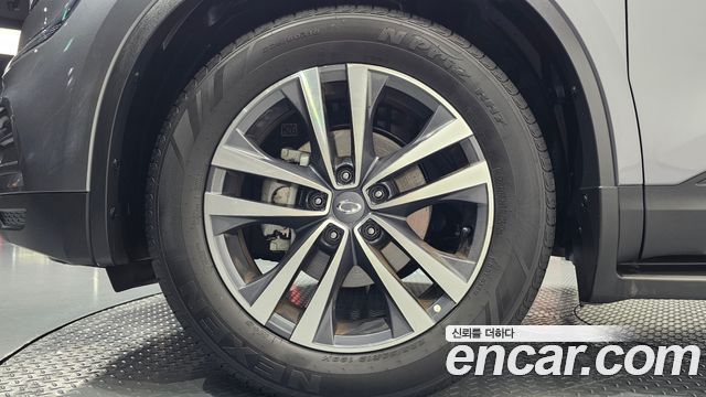Renault Samsung QM6 Gasoline 2WD RE - фото 4
