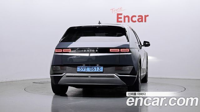 Hyundai Ioniq5 Long range Exclusive - фото 3