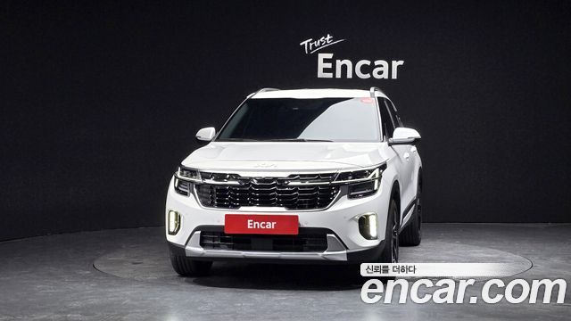 Kia Seltos Новый Gasoline 1.6 Turbo 2WD Signature - фото 2
