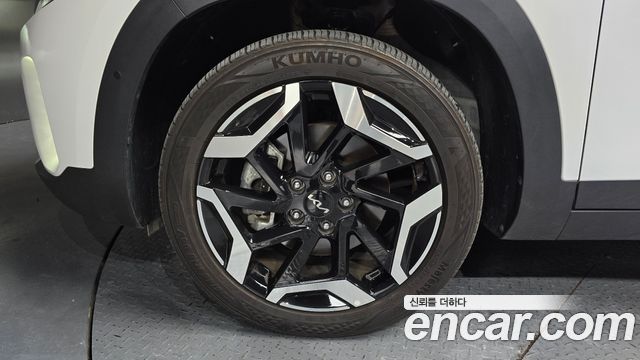 Kia Seltos Новый Gasoline 1.6 Turbo 2WD Signature - фото 4