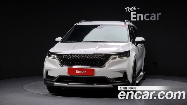 Kia Carnival 4-го поколения 9-Seater Noblesse - фото 2