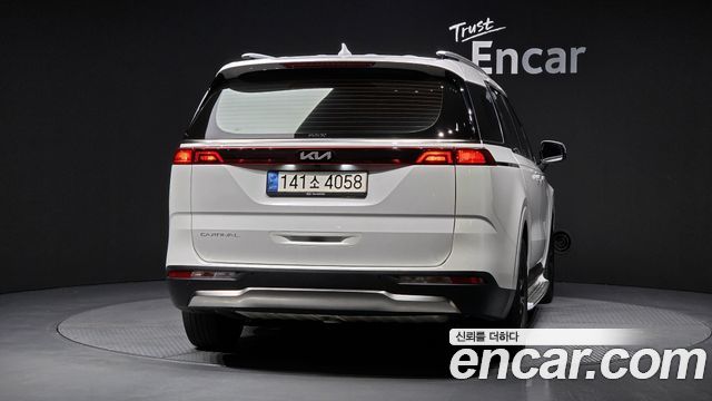 Kia Carnival 4-го поколения 9-Seater Noblesse - фото 3