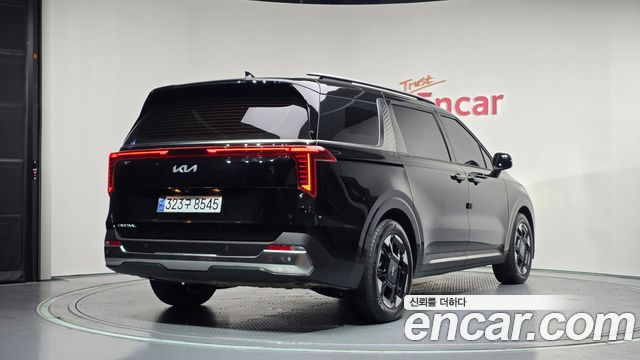 Kia Carnival Новый 4-го поколения 9-Seater Noblesse - фото 0