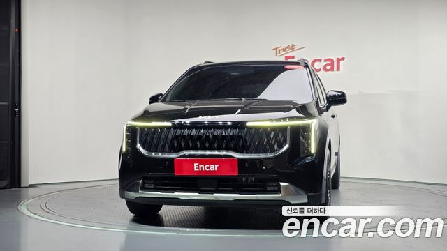 Kia Carnival Новый 4-го поколения 9-Seater Noblesse - фото 1