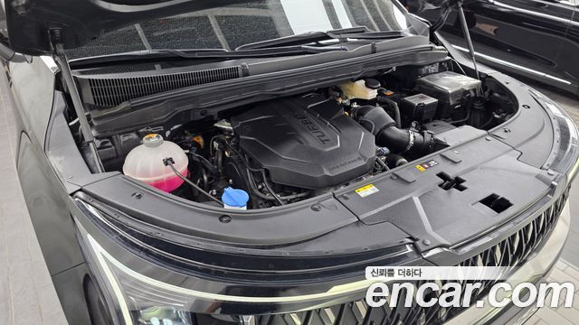 Kia Carnival Новый 4-го поколения 9-Seater Noblesse - фото 4