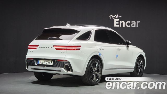 Genesis GV70 2.5T Gasoline AWD - фото 0