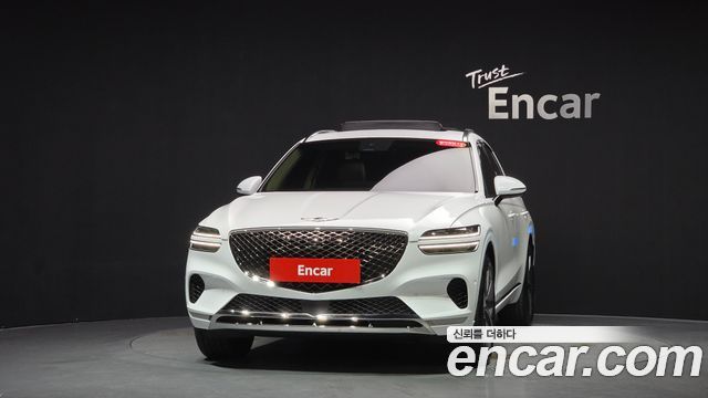 Genesis GV70 2.5T Gasoline AWD - фото 1