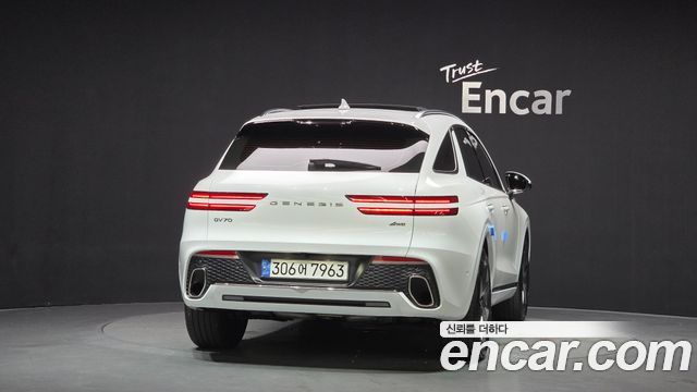 Genesis GV70 2.5T Gasoline AWD - фото 2