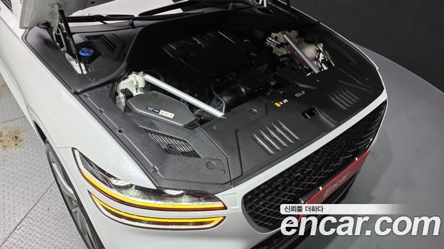 Genesis GV70 2.5T Gasoline AWD - фото 4