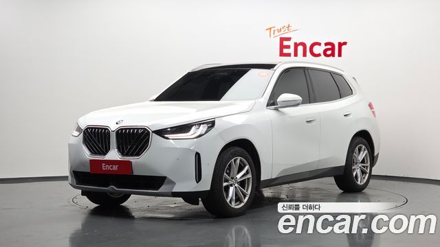 BMW X3 G45 xDrive 20 - фото 0