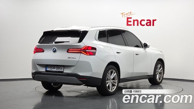 BMW X3 G45 xDrive 20 - фото 1