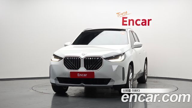 BMW X3 G45 xDrive 20 - фото 2