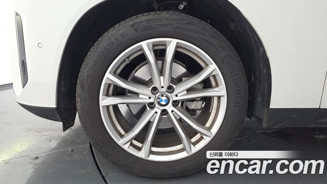 BMW X3 G45 xDrive 20 - фото 4