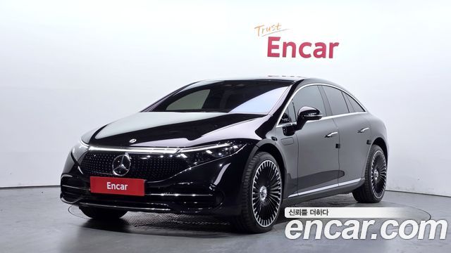 Mercedes-Benz EQS V297 EQS450+ - фото 0