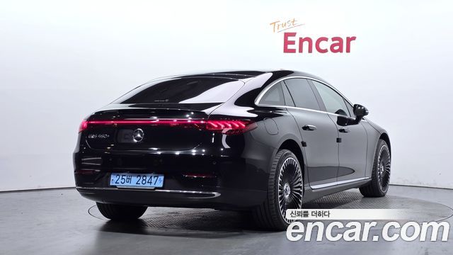 Mercedes-Benz EQS V297 EQS450+ - фото 1