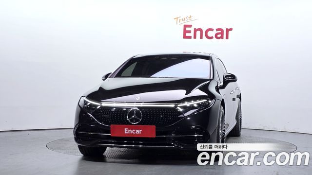 Mercedes-Benz EQS V297 EQS450+ - фото 2