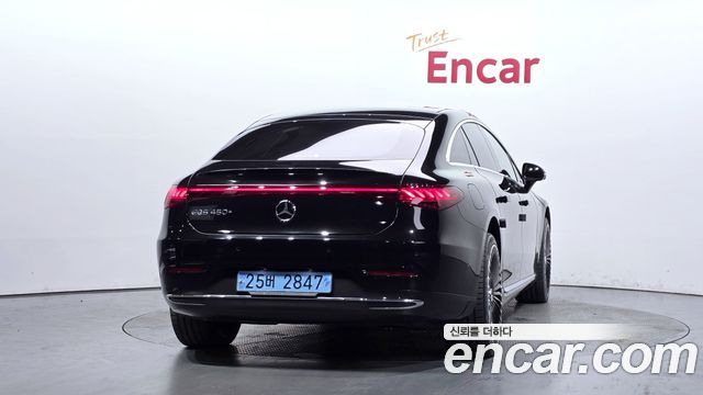 Mercedes-Benz EQS V297 EQS450+ - фото 3