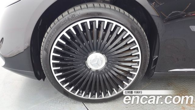 Mercedes-Benz EQS V297 EQS450+ - фото 4