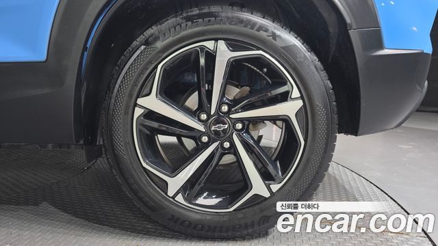 Chevrolet (GM Daewoo) Trailblazer 1.3 Turbo 2WD RS - фото 4