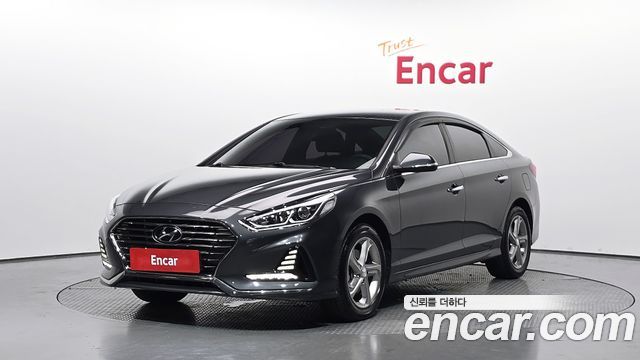 Hyundai Sonata LPI Modern - фото 0