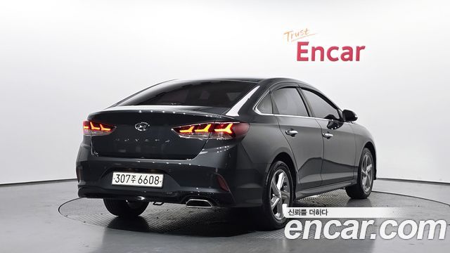 Hyundai Sonata LPI Modern - фото 1