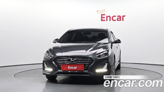 Hyundai Sonata LPI Modern - фото 2