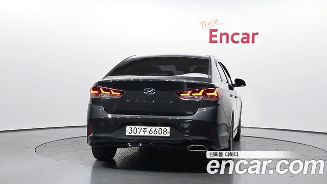 Hyundai Sonata LPI Modern - фото 3