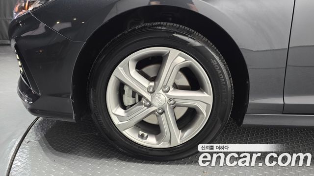 Hyundai Sonata LPI Modern - фото 4